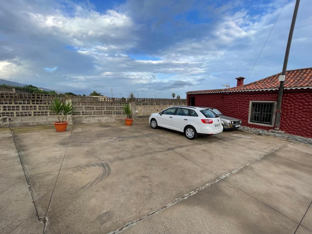 Apartmán Bollullo Sunset - Araguaney La Orotava Exteriér fotografie