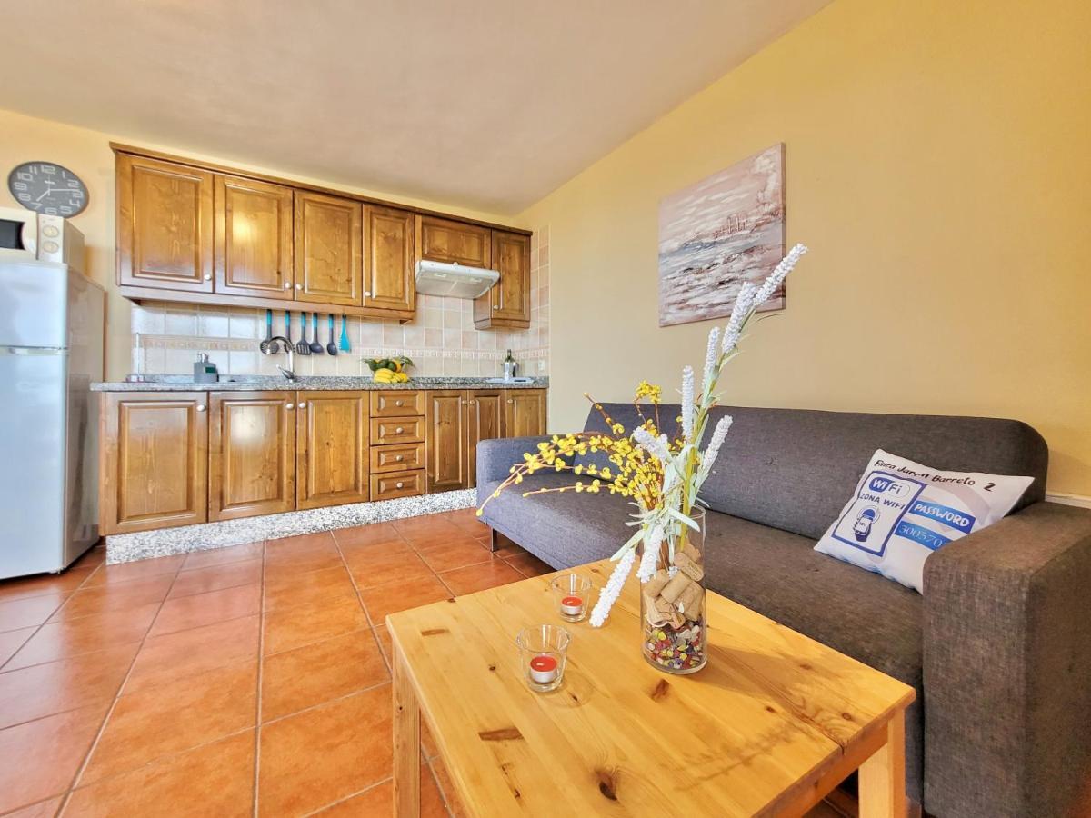 Apartmán Bollullo Sunset - Araguaney La Orotava Exteriér fotografie