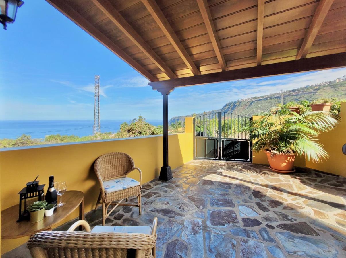 Apartmán Bollullo Sunset - Araguaney La Orotava Exteriér fotografie
