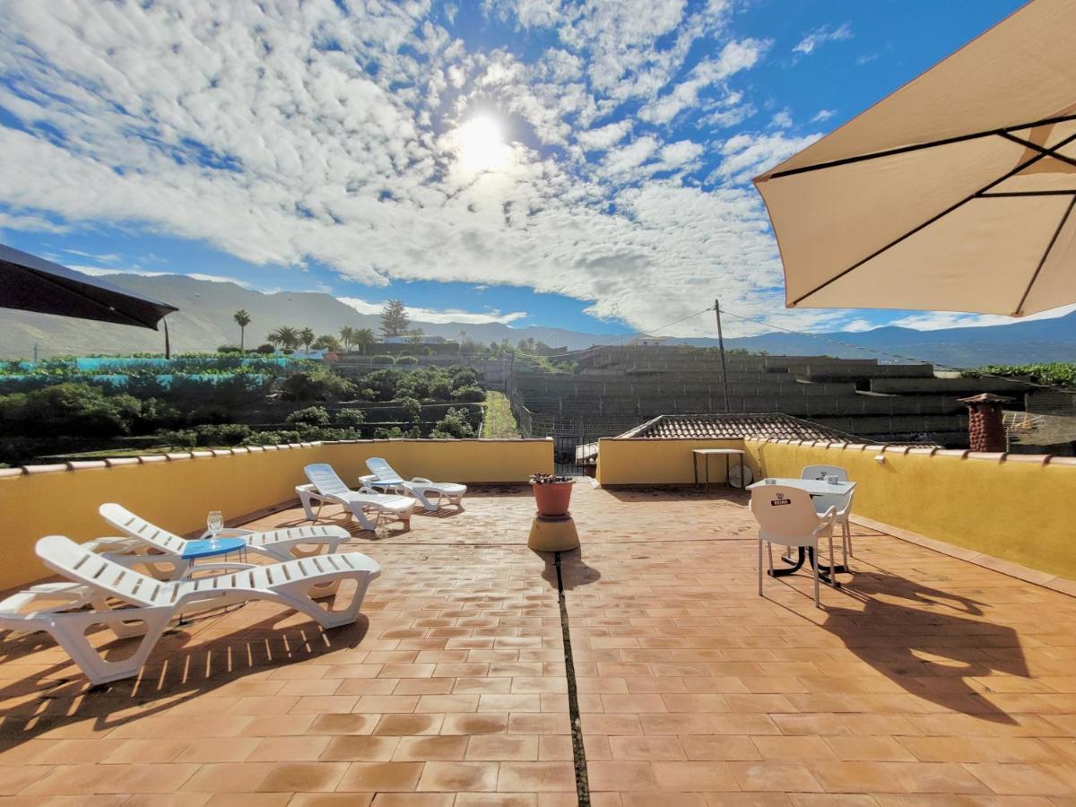 Apartmán Bollullo Sunset - Araguaney La Orotava Exteriér fotografie
