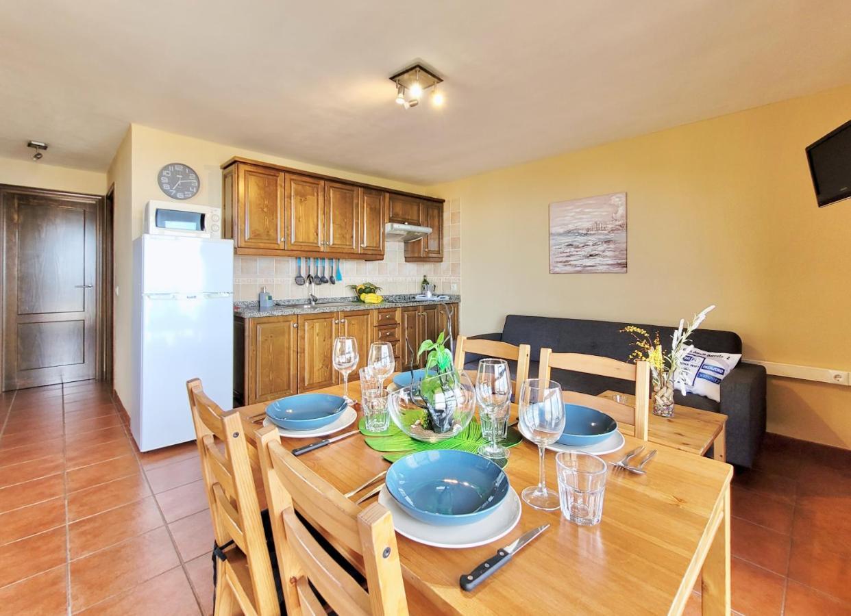 Apartmán Bollullo Sunset - Araguaney La Orotava Exteriér fotografie