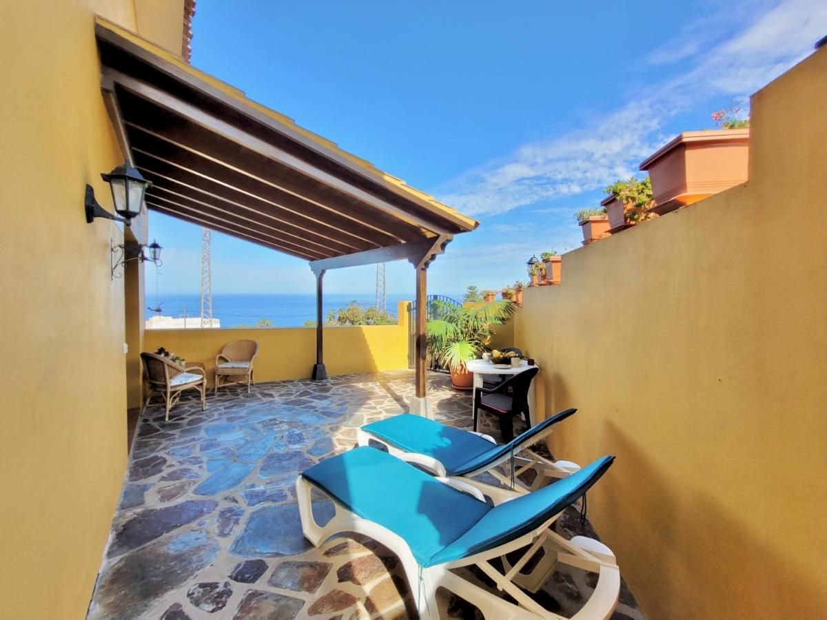 Apartmán Bollullo Sunset - Araguaney La Orotava Exteriér fotografie