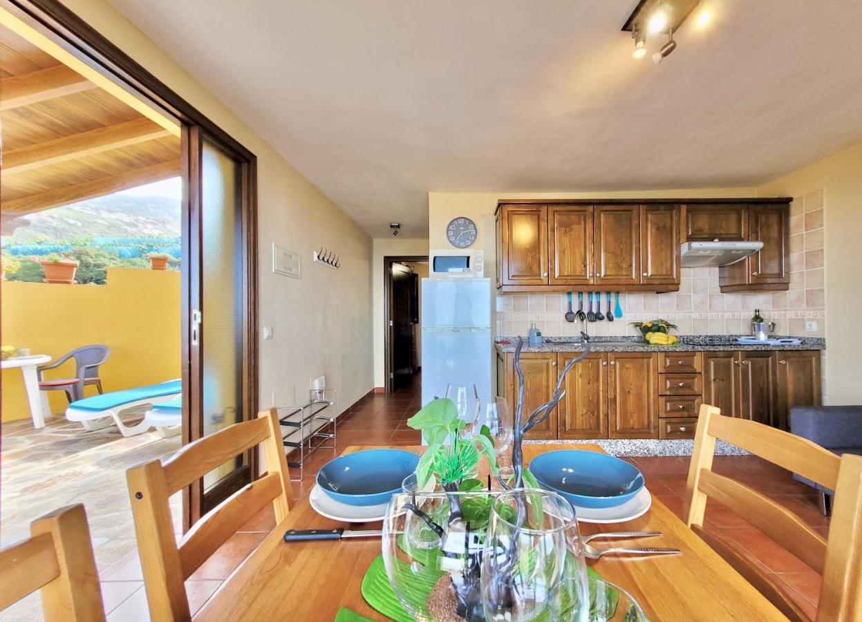 Apartmán Bollullo Sunset - Araguaney La Orotava Exteriér fotografie