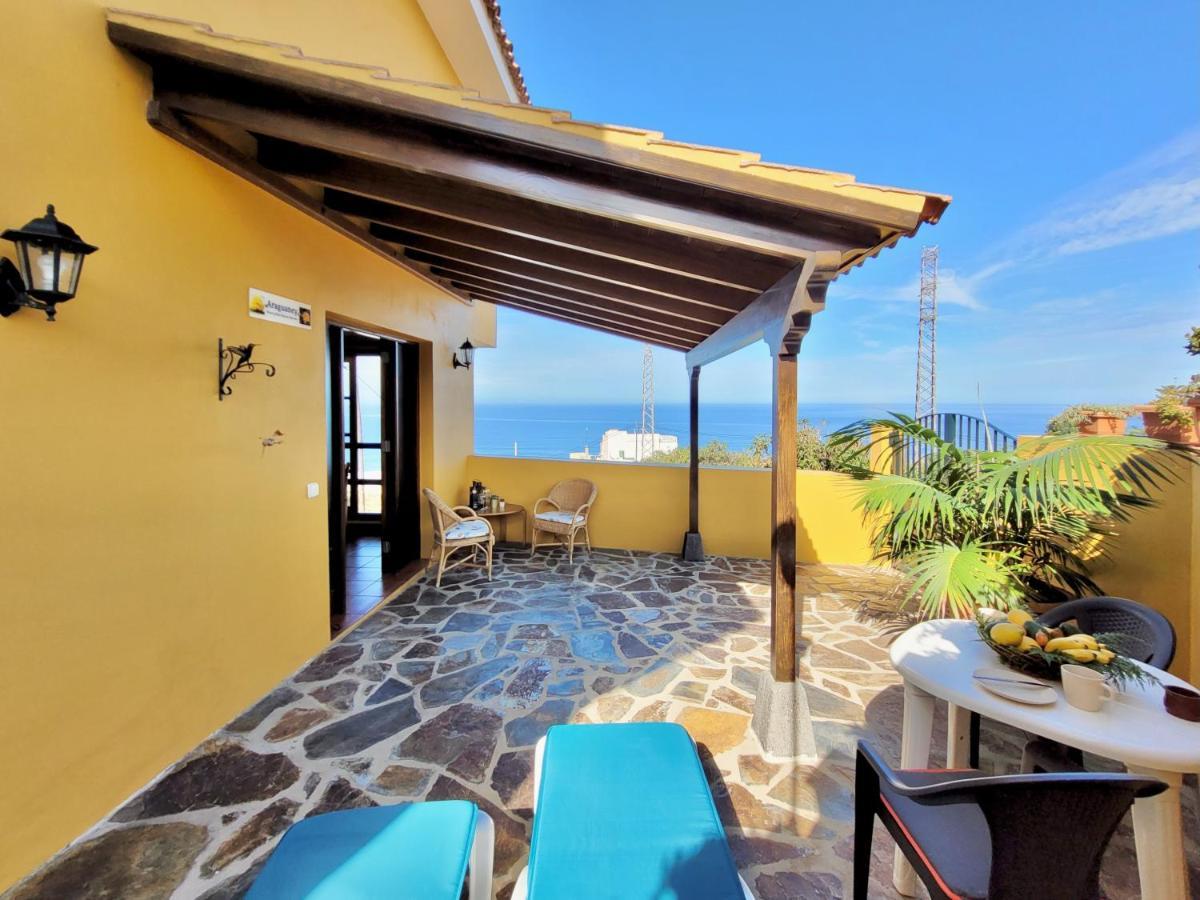 Apartmán Bollullo Sunset - Araguaney La Orotava Exteriér fotografie