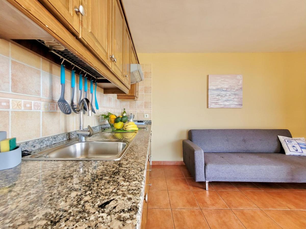 Apartmán Bollullo Sunset - Araguaney La Orotava Exteriér fotografie