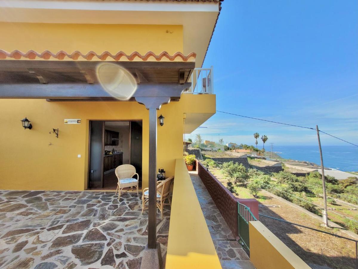 Apartmán Bollullo Sunset - Araguaney La Orotava Exteriér fotografie