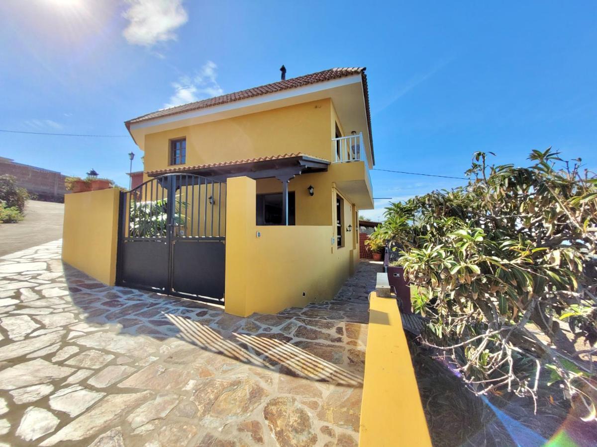 Apartmán Bollullo Sunset - Araguaney La Orotava Exteriér fotografie