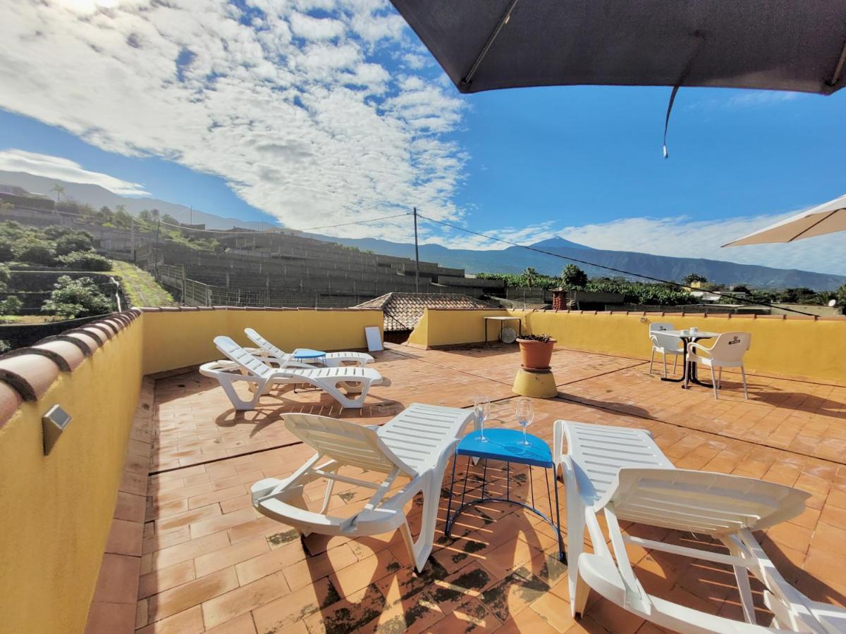 Apartmán Bollullo Sunset - Araguaney La Orotava Exteriér fotografie