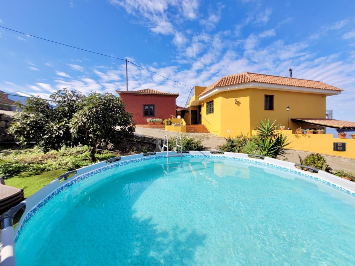 Apartmán Bollullo Sunset - Araguaney La Orotava Exteriér fotografie