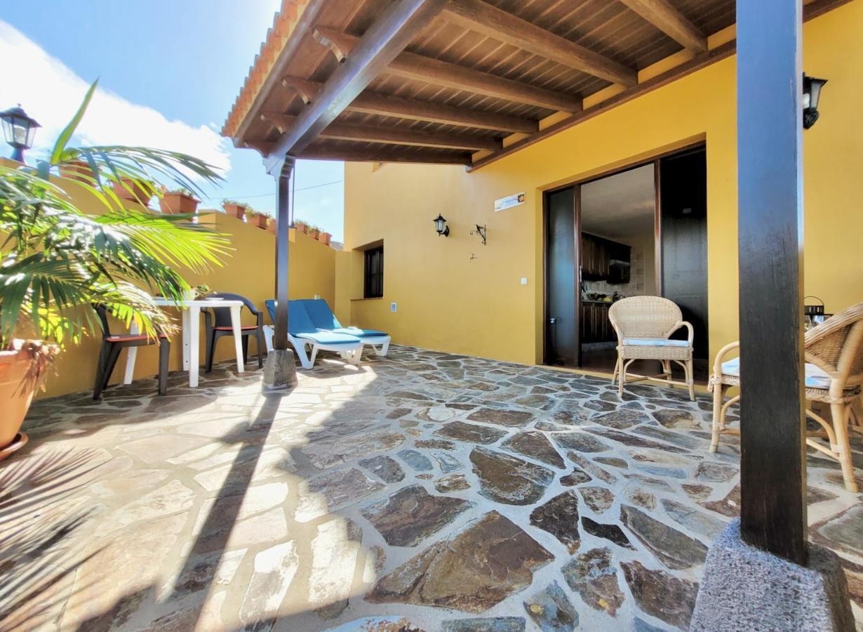 Apartmán Bollullo Sunset - Araguaney La Orotava Exteriér fotografie