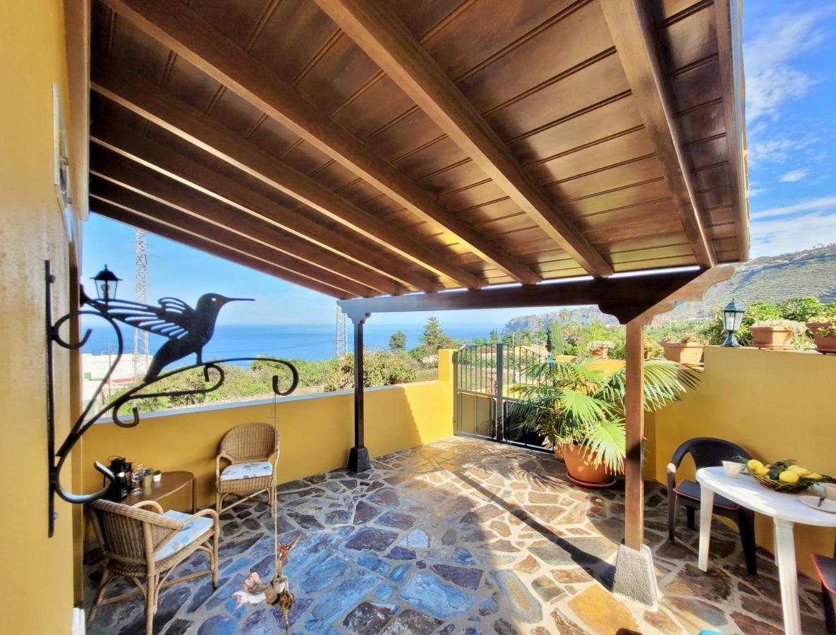 Apartmán Bollullo Sunset - Araguaney La Orotava Exteriér fotografie