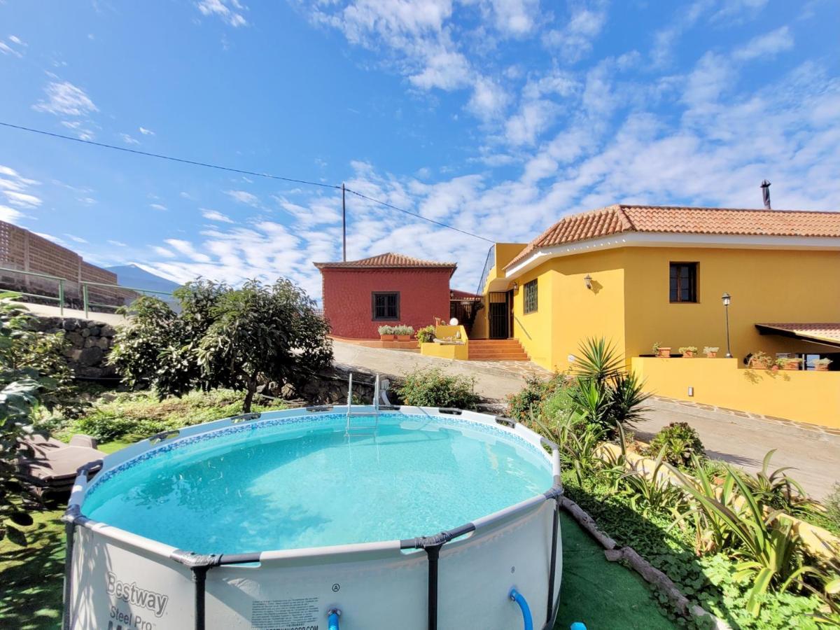 Apartmán Bollullo Sunset - Araguaney La Orotava Exteriér fotografie