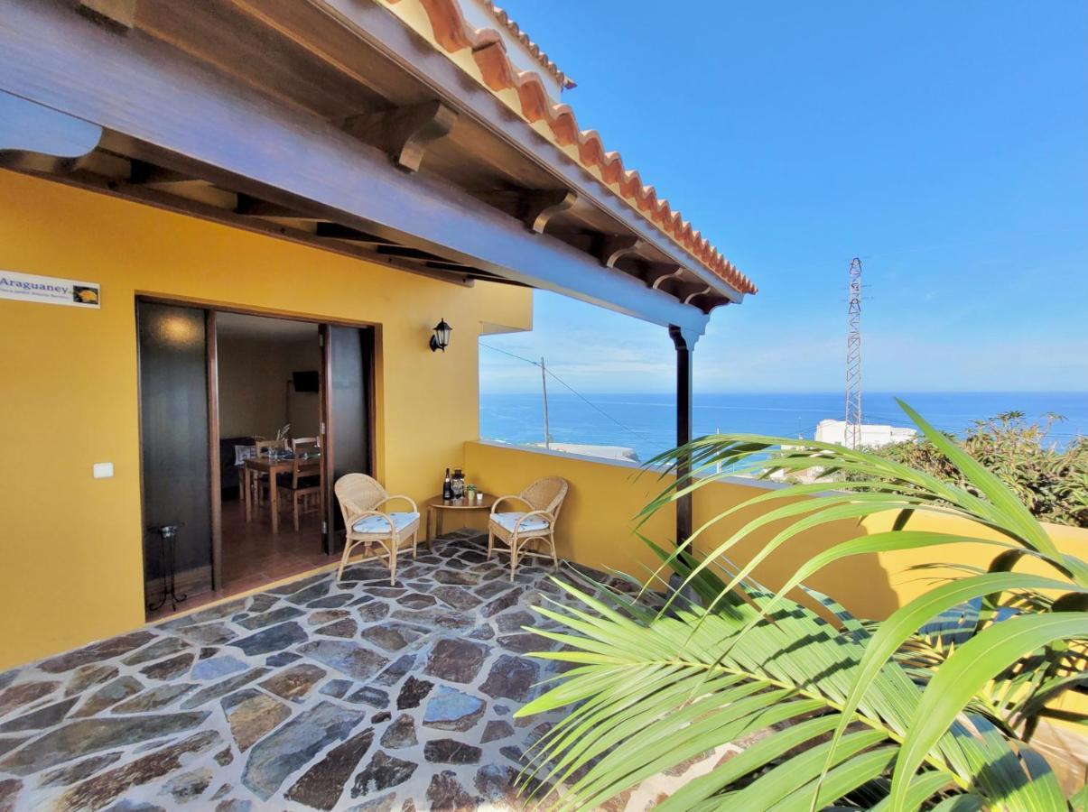 Apartmán Bollullo Sunset - Araguaney La Orotava Exteriér fotografie