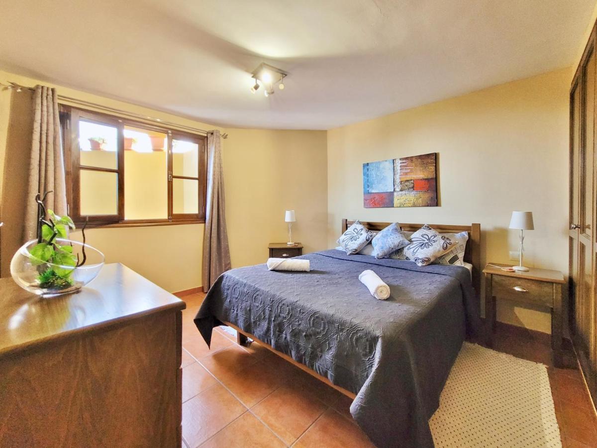 Apartmán Bollullo Sunset - Araguaney La Orotava Exteriér fotografie
