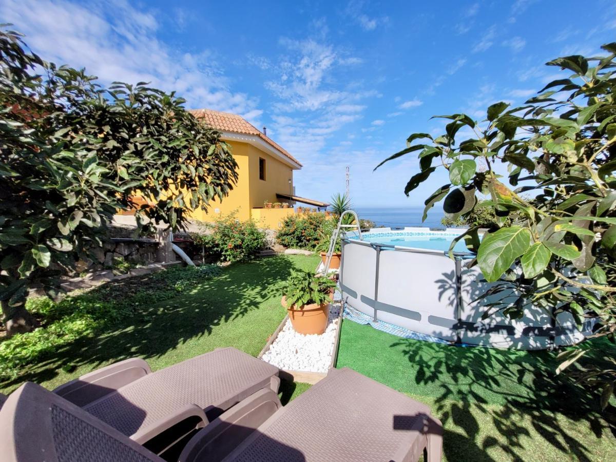 Apartmán Bollullo Sunset - Araguaney La Orotava Exteriér fotografie