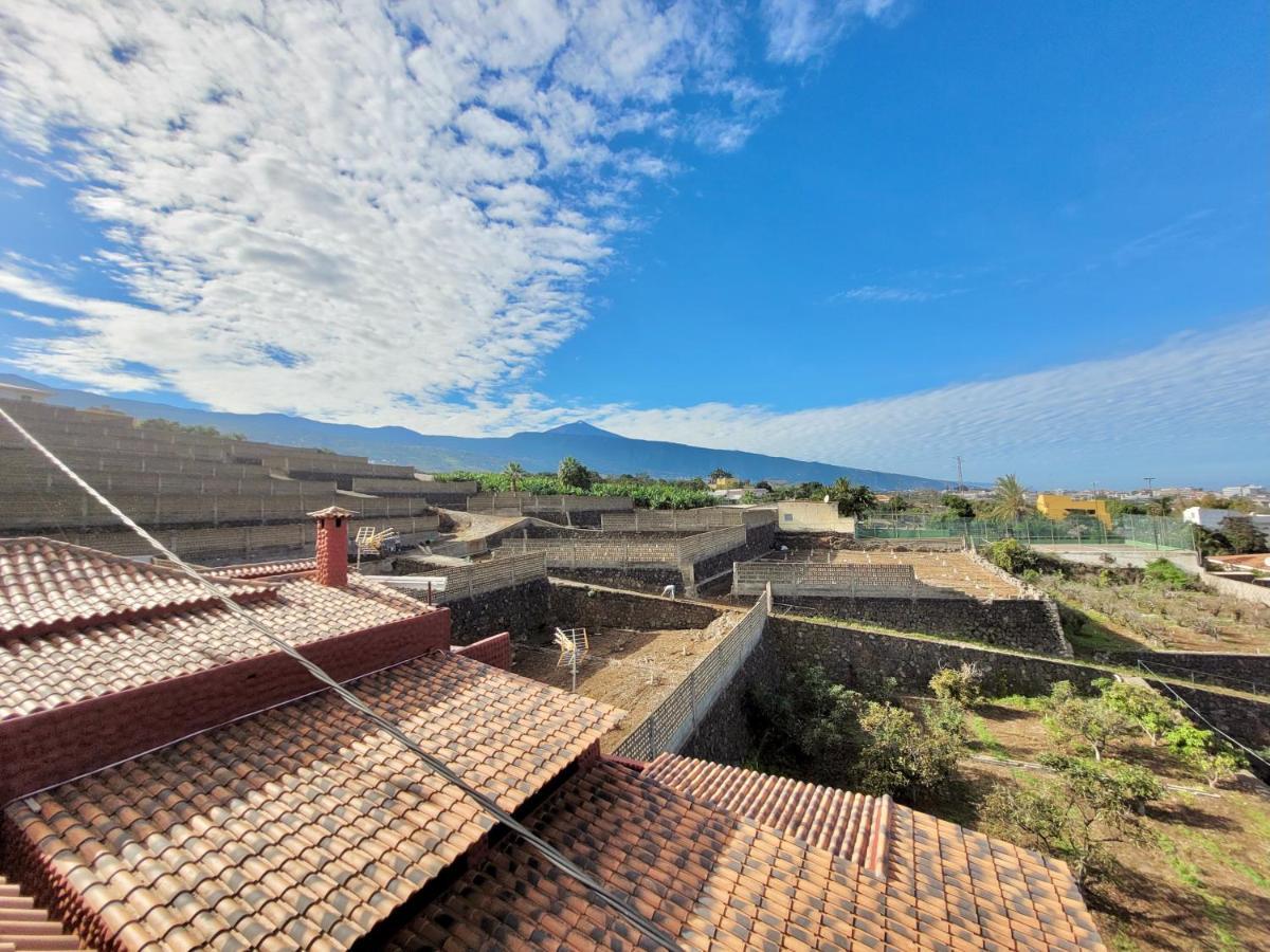 Apartmán Bollullo Sunset - Araguaney La Orotava Exteriér fotografie
