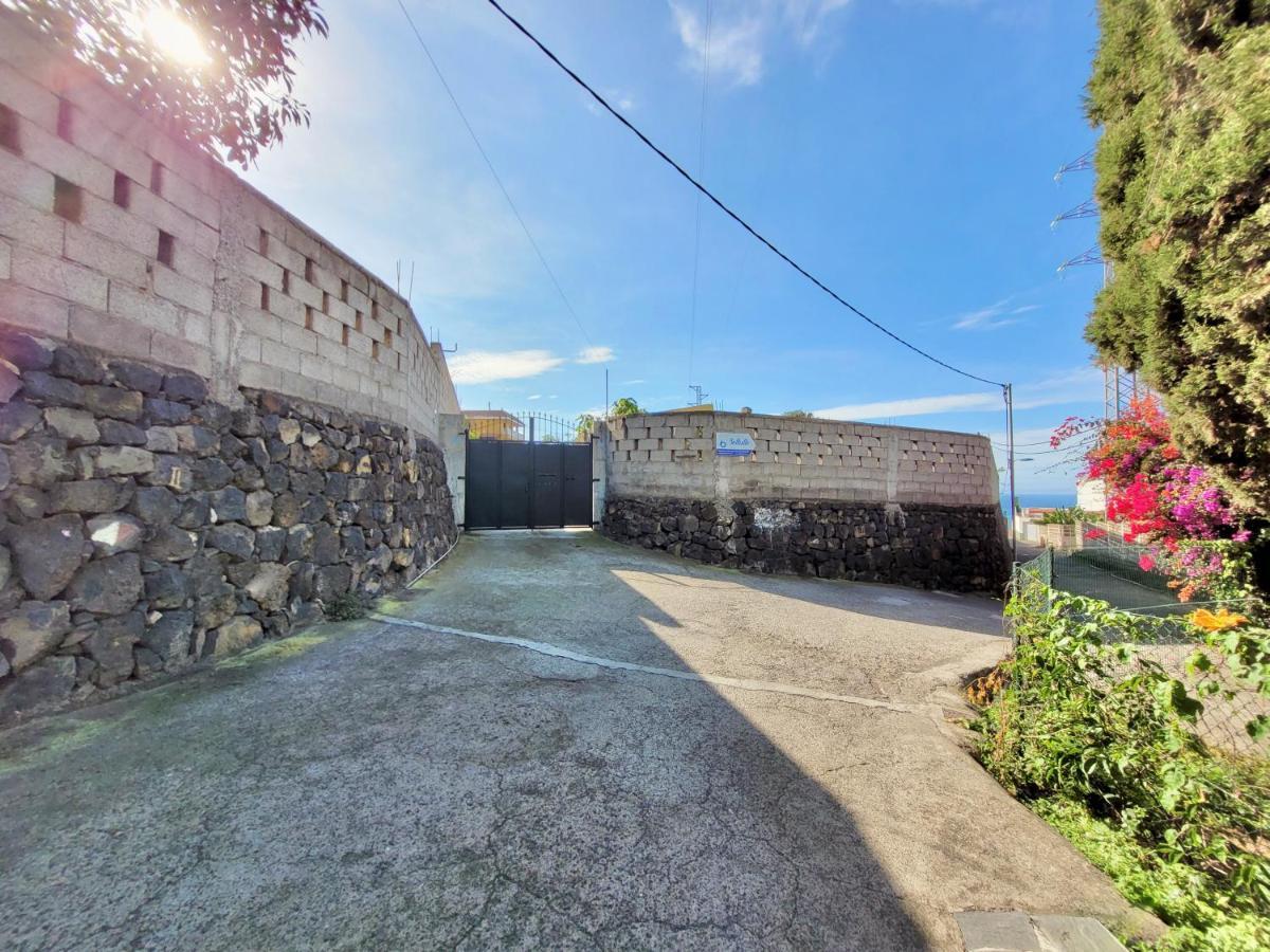 Apartmán Bollullo Sunset - Araguaney La Orotava Exteriér fotografie